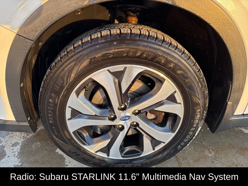 2020 Subaru Outback Limited XT