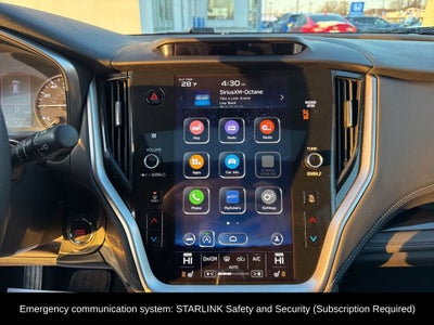 2020 Subaru Outback Limited XT