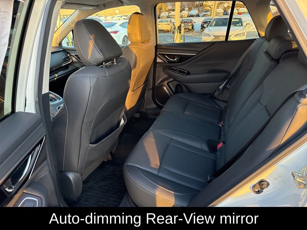 2020 Subaru Outback Limited XT