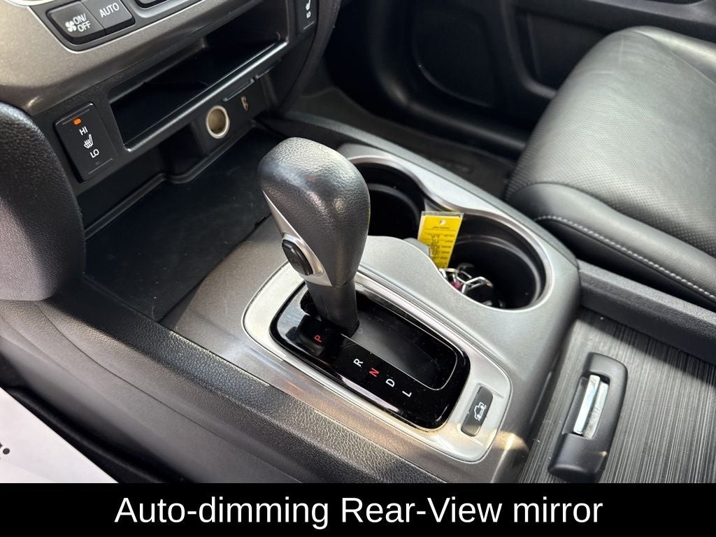 2018 Honda Ridgeline RTL-T