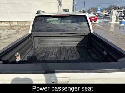 2018 Honda Ridgeline RTL-T