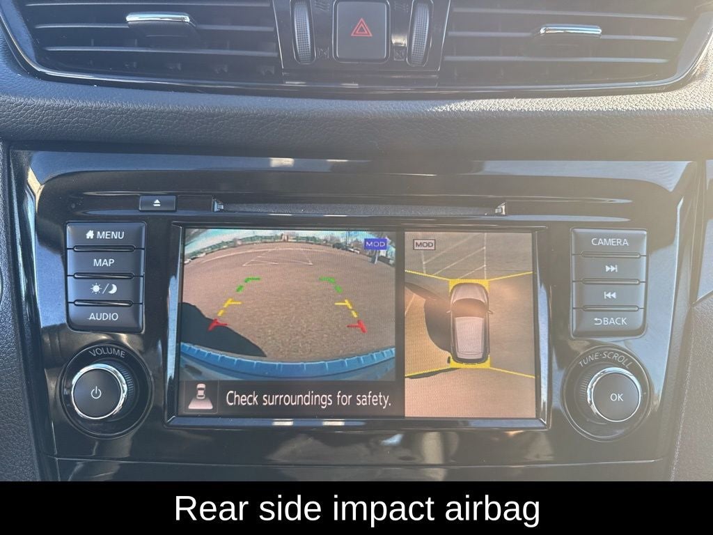 2022 Nissan Rogue Sport SL