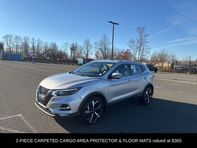 2022 Nissan Rogue Sport SL