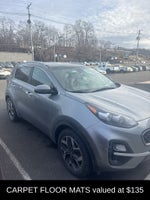 2020 Kia Sportage EX