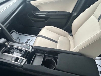 2016 Honda Civic EX w/Honda Sensing