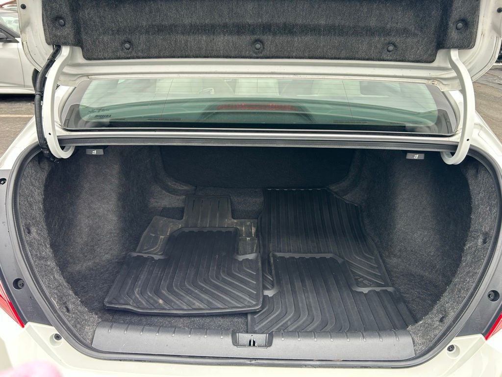 2016 Honda Civic EX w/Honda Sensing