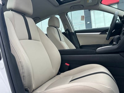 2016 Honda Civic EX w/Honda Sensing