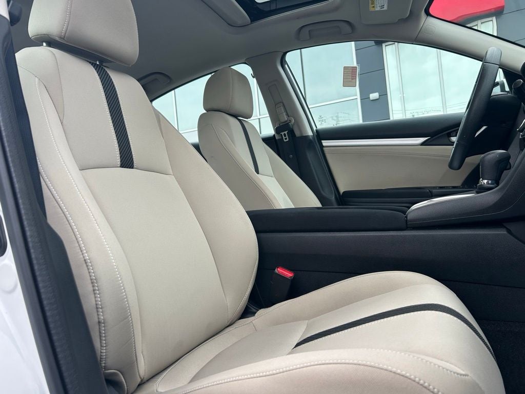 2016 Honda Civic EX w/Honda Sensing