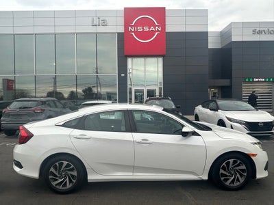 2016 Honda Civic EX w/Honda Sensing