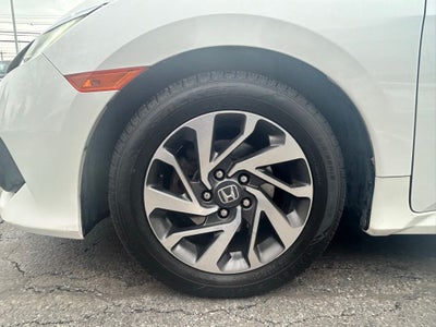 2016 Honda Civic EX w/Honda Sensing