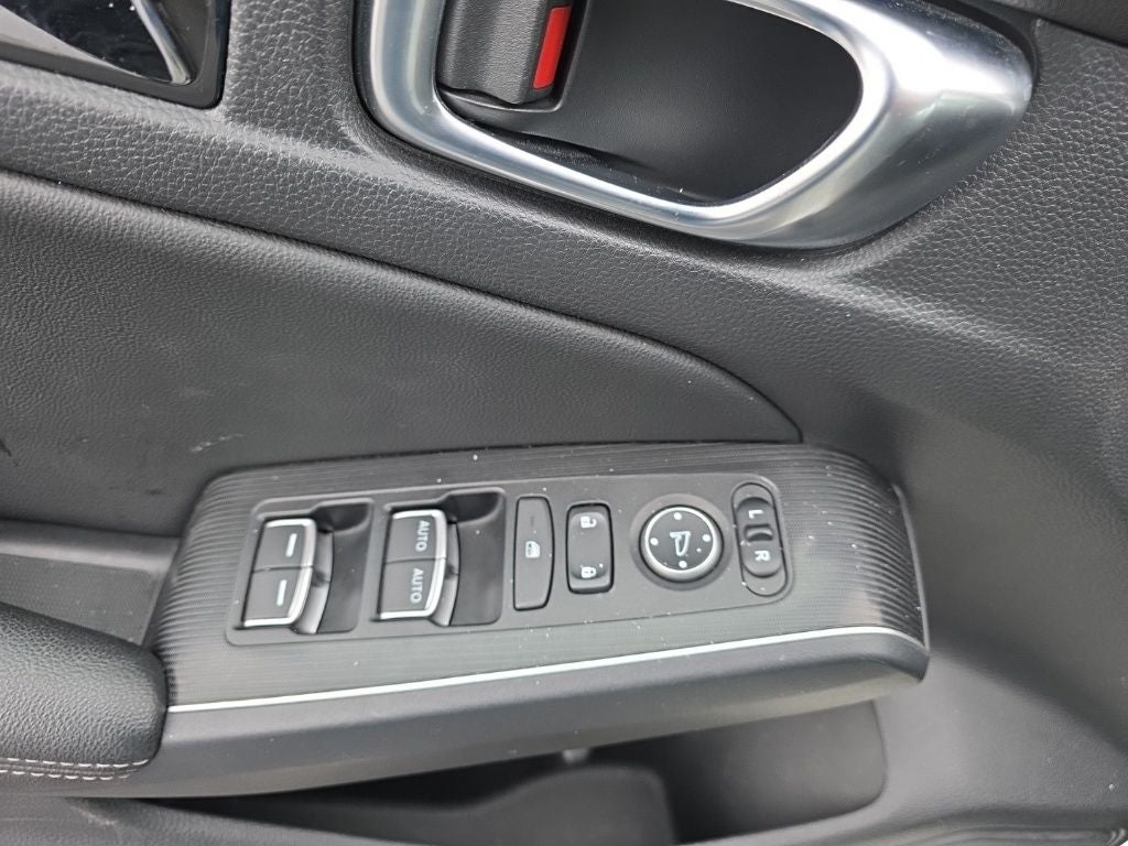 2022 Honda Civic Sport Touring