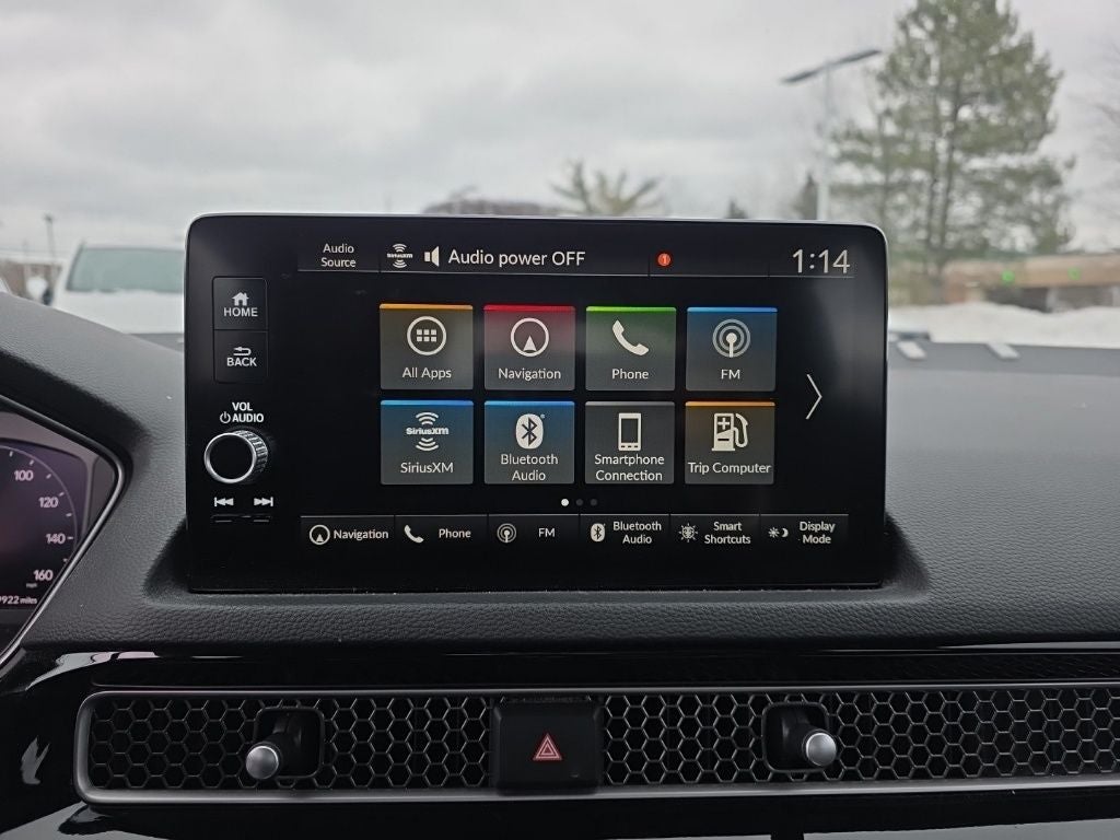 2022 Honda Civic Sport Touring