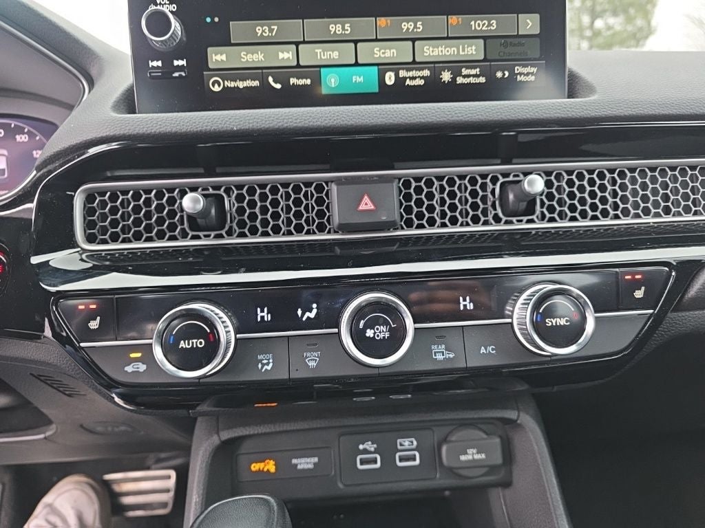 2022 Honda Civic Sport Touring