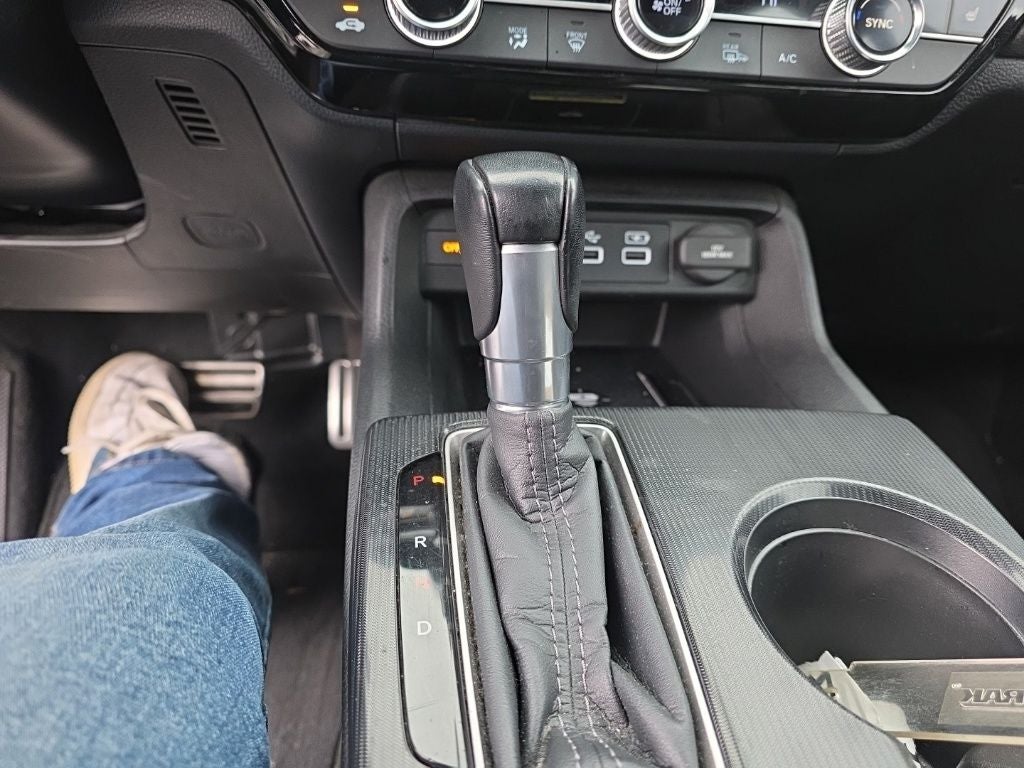 2022 Honda Civic Sport Touring