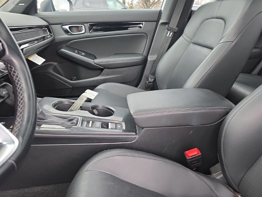 2022 Honda Civic Sport Touring