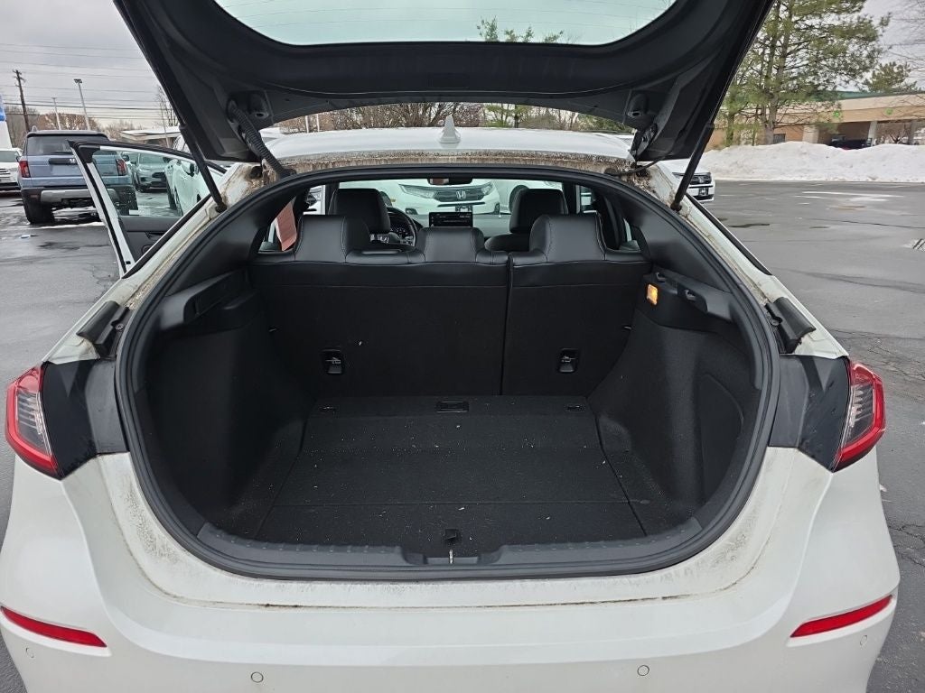 2022 Honda Civic Sport Touring