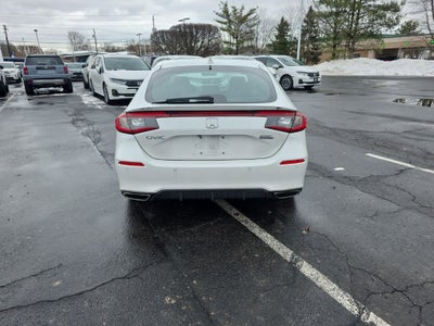 2022 Honda Civic Sport Touring