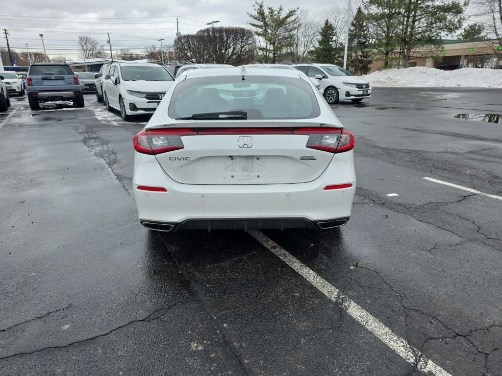 2022 Honda Civic Sport Touring