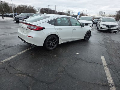 2022 Honda Civic Sport Touring