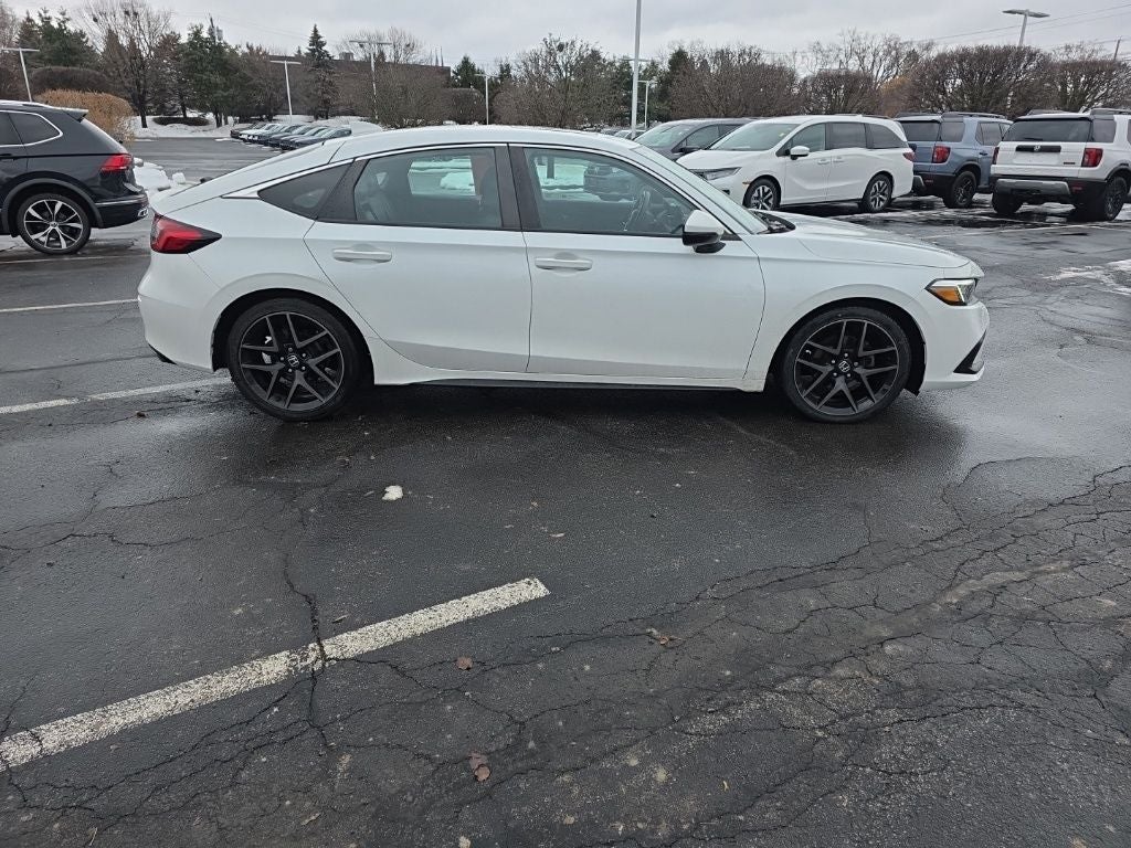 2022 Honda Civic Sport Touring