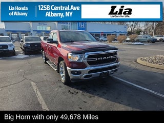 2020 RAM 1500 Big Horn/Lone Star
