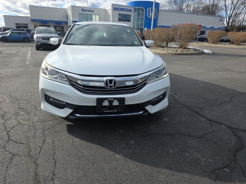 2017 Honda Accord Sport Special Edition