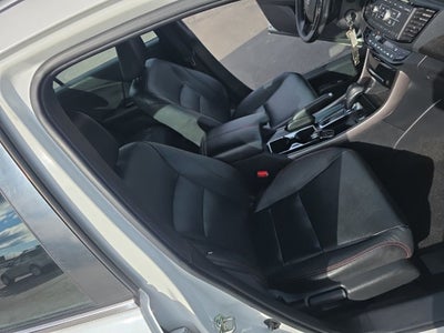 2017 Honda Accord Sport Special Edition