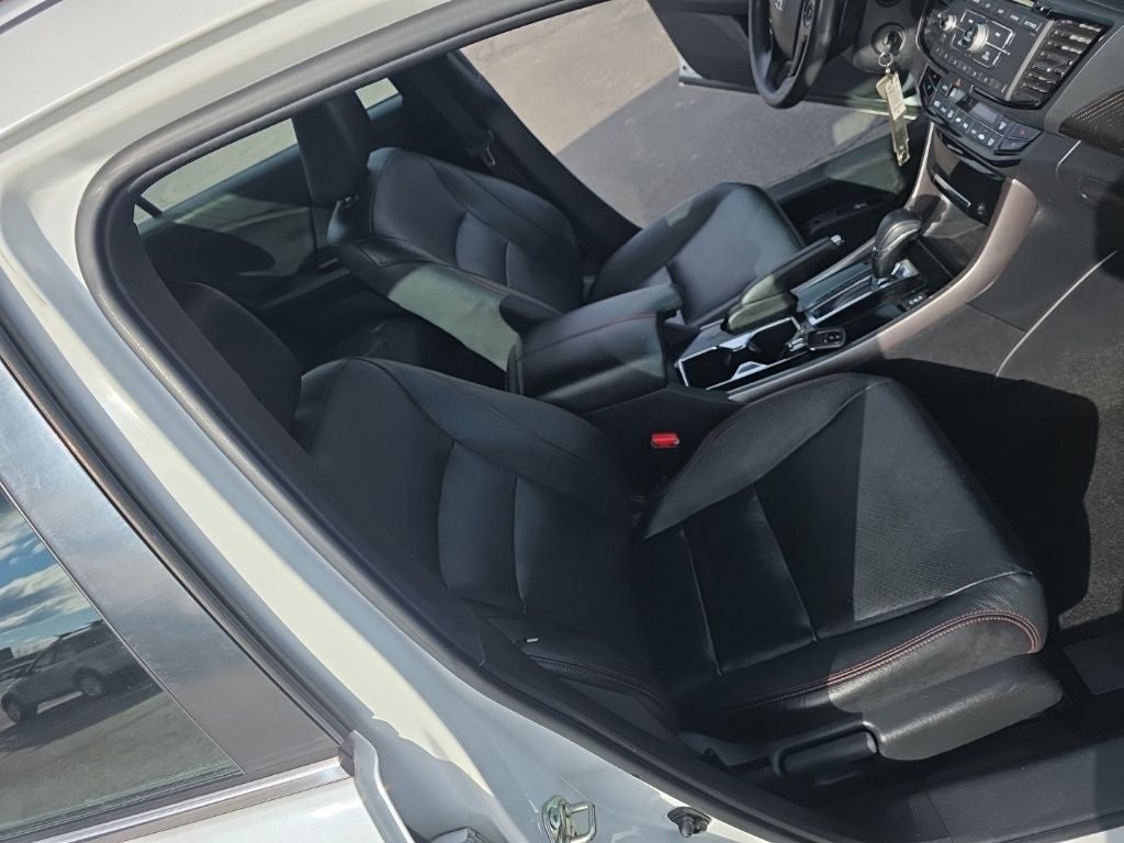 2017 Honda Accord Sport Special Edition