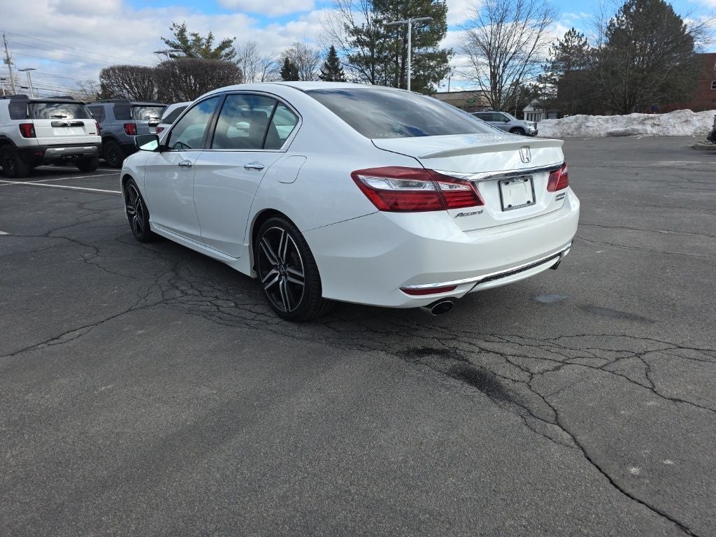 2017 Honda Accord Sport Special Edition
