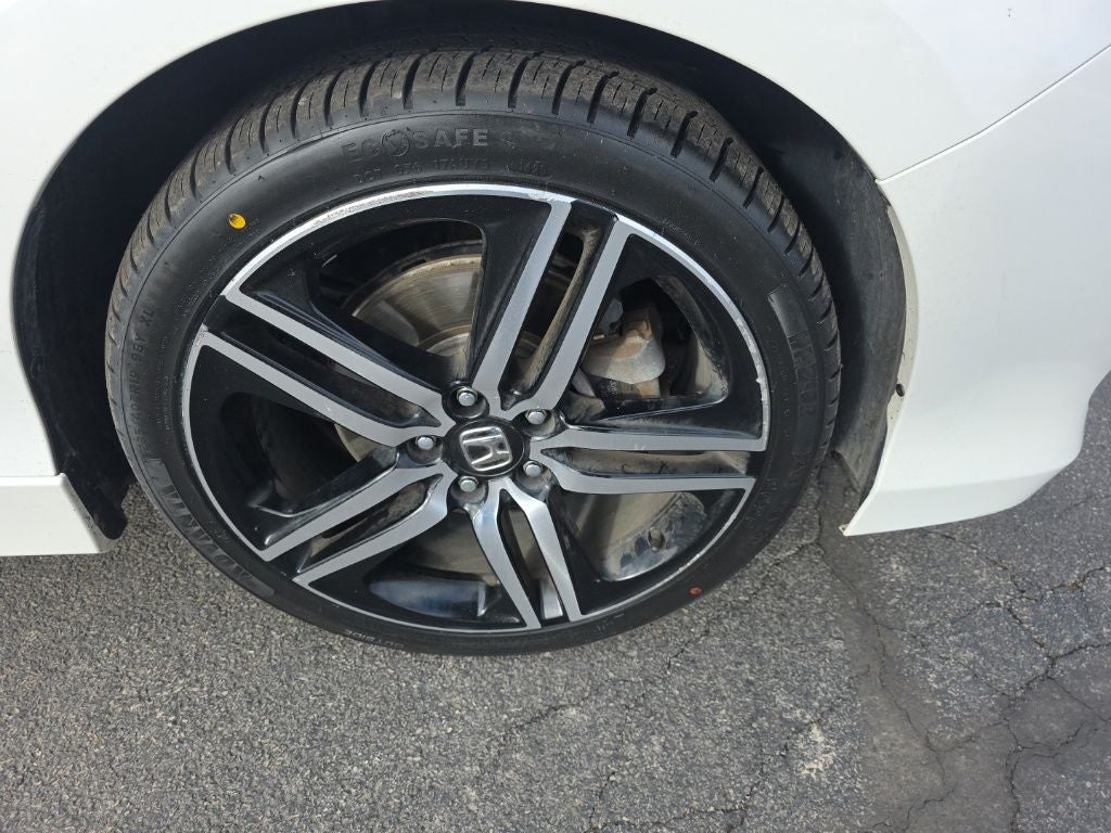 2017 Honda Accord Sport Special Edition