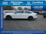 2023 Honda Accord Hybrid Sport-L