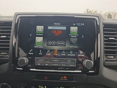 2022 Nissan Frontier PRO-4X