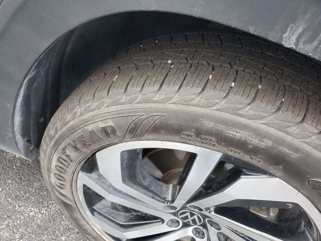 2022 Volkswagen Atlas 2.0T SEL