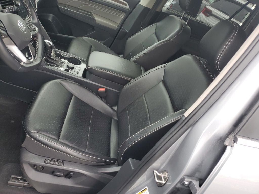 2022 Volkswagen Atlas 2.0T SEL