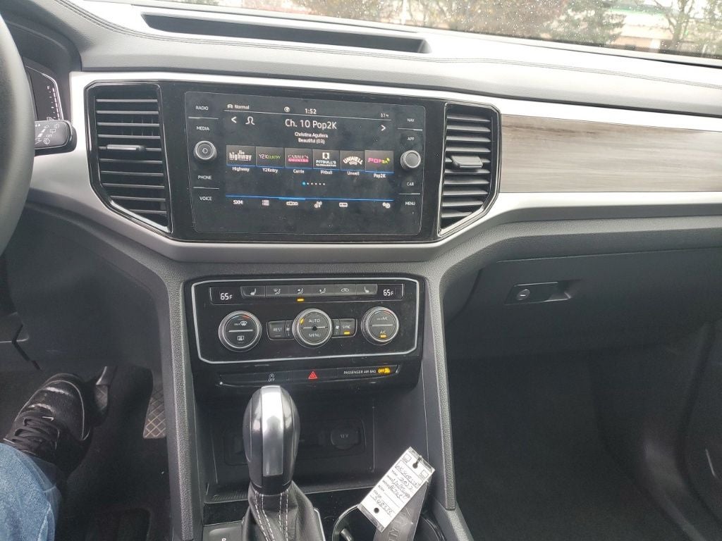 2022 Volkswagen Atlas 2.0T SEL