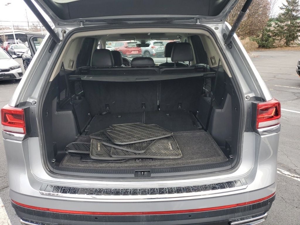 2022 Volkswagen Atlas 2.0T SEL
