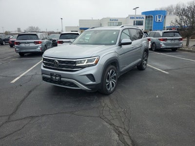 2022 Volkswagen Atlas 2.0T SEL