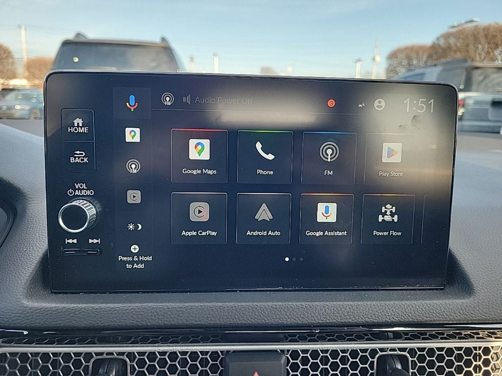 2025 Honda Civic Hybrid Sport Touring