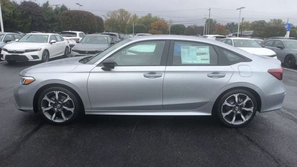 2025 Honda Civic Hybrid Sport Touring