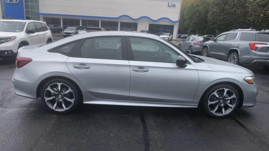 2025 Honda Civic Hybrid Sport Touring