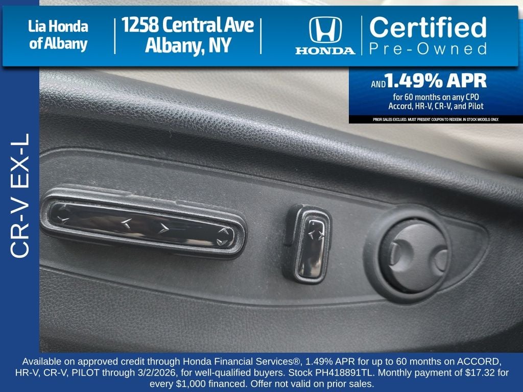 2023 Honda CR-V EX-L