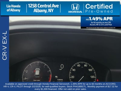 2023 Honda CR-V EX-L