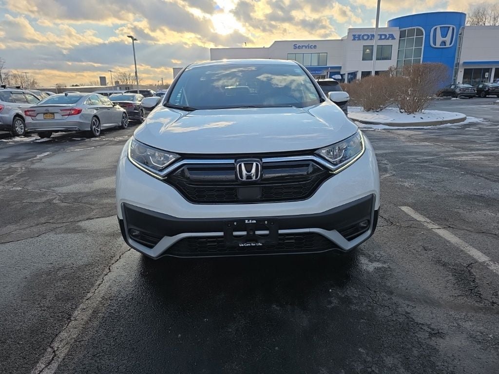 2020 Honda CR-V EX