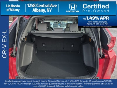 2022 Honda CR-V EX-L