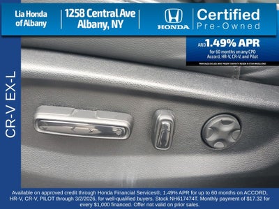 2022 Honda CR-V EX-L