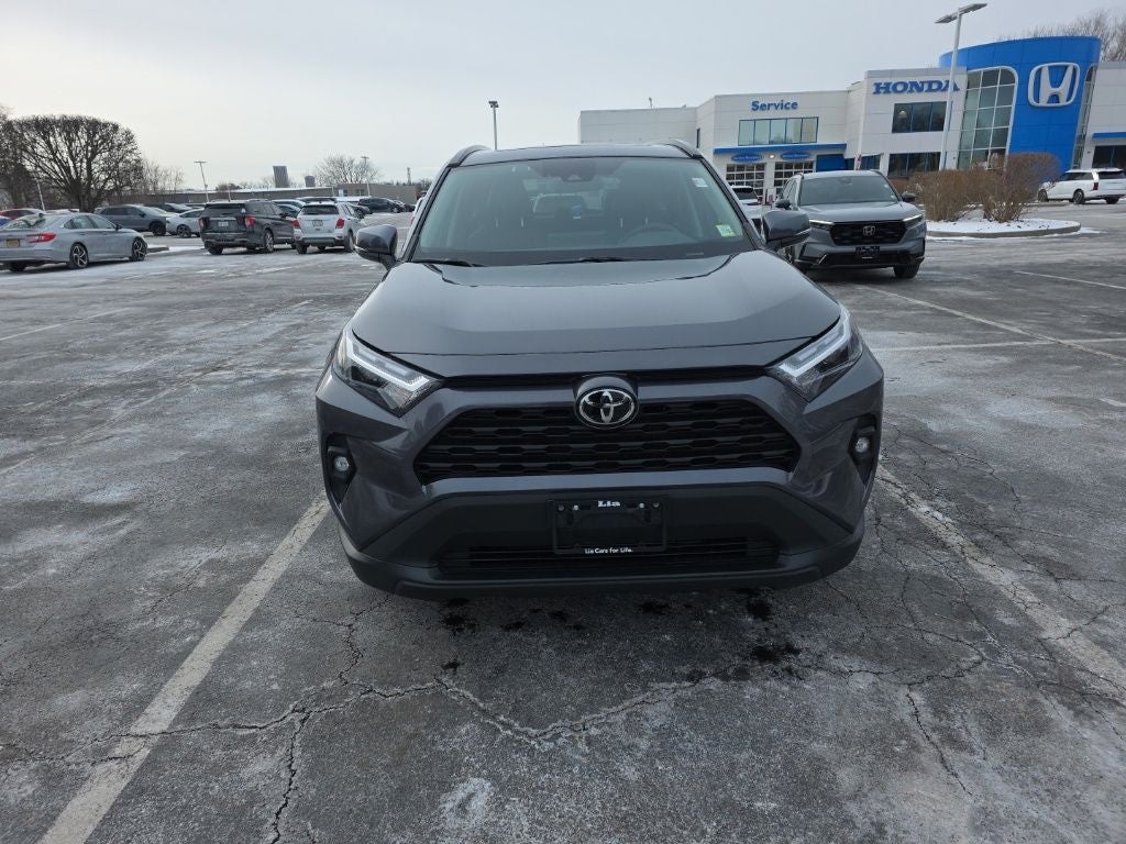 2024 Toyota RAV4 XLE Premium