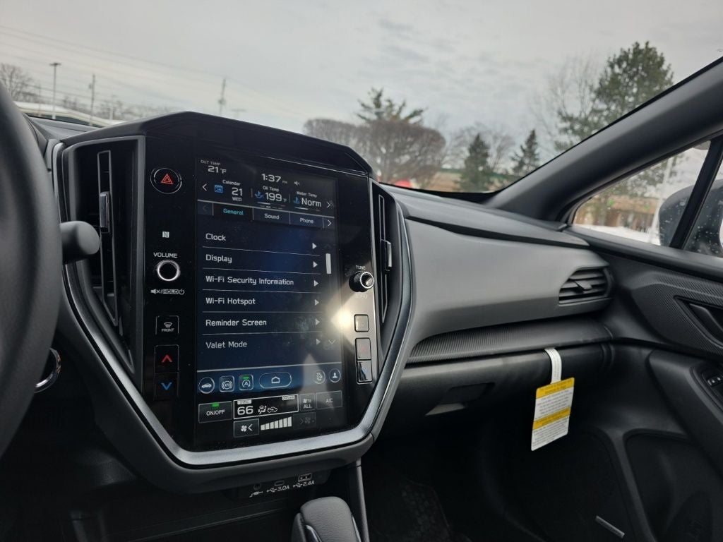 2025 Subaru Crosstrek Wilderness