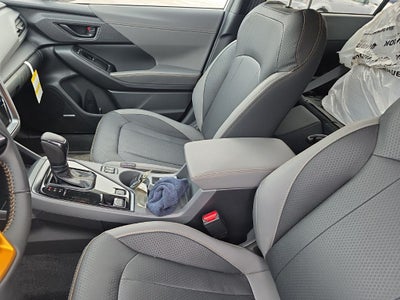 2025 Subaru Crosstrek Wilderness