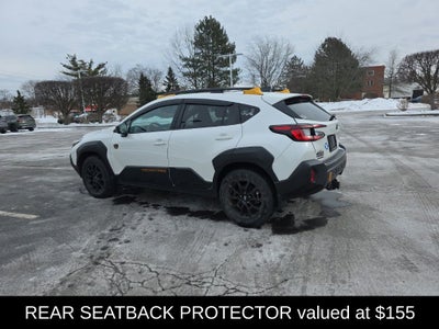 2025 Subaru Crosstrek Wilderness