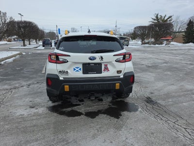 2025 Subaru Crosstrek Wilderness